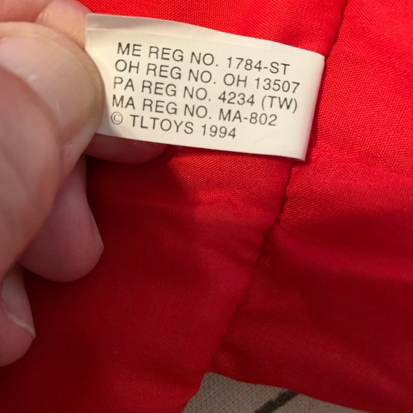 SOLD Vintage House of Lloyd Santa Advent Calendar - Picture 8 of 10